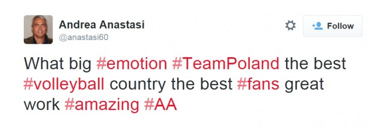 twitt Andrei Anastasiego