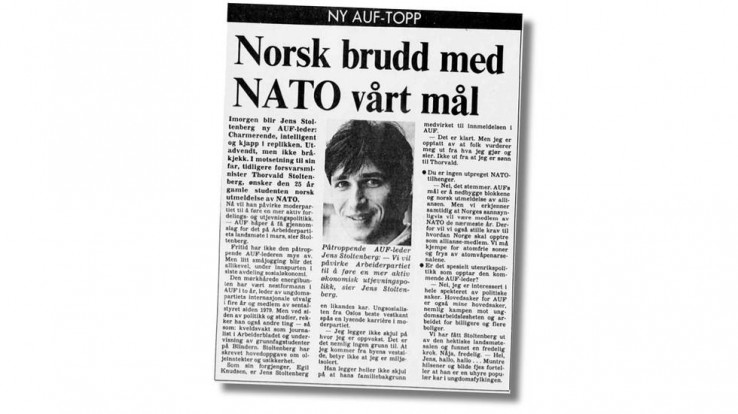 Archiwalny numer Aftenposten