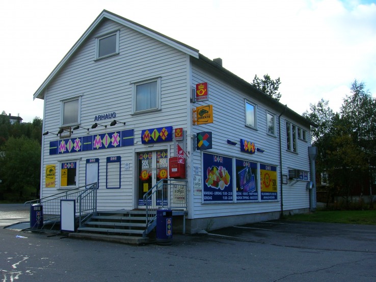 Lokalny sklep Lokalny sklep