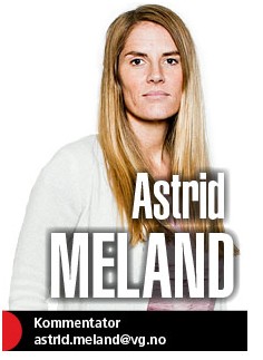 Astrid Meland Astrid Meland