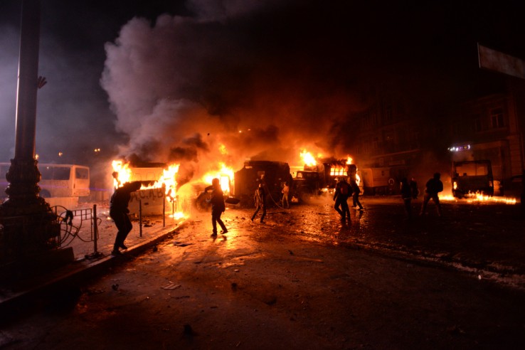 ukraina 2014