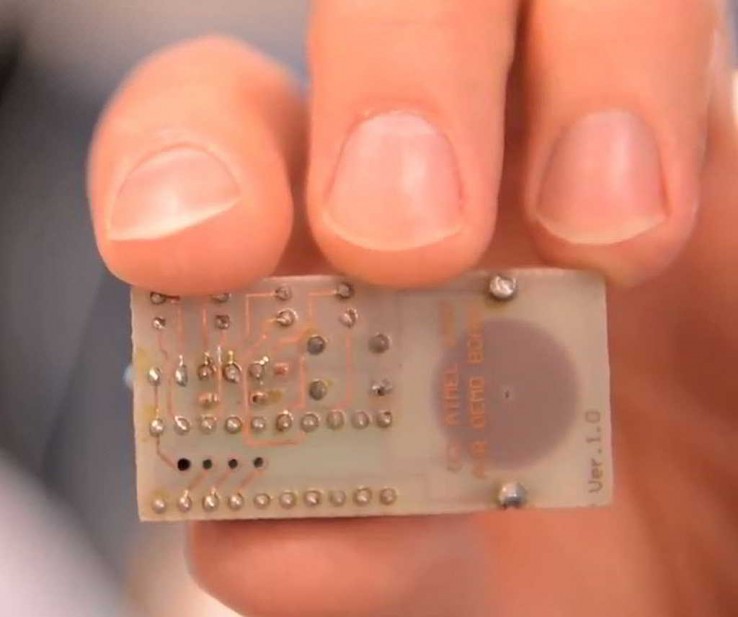 Nordic Semiconductor Nordic Semiconductor