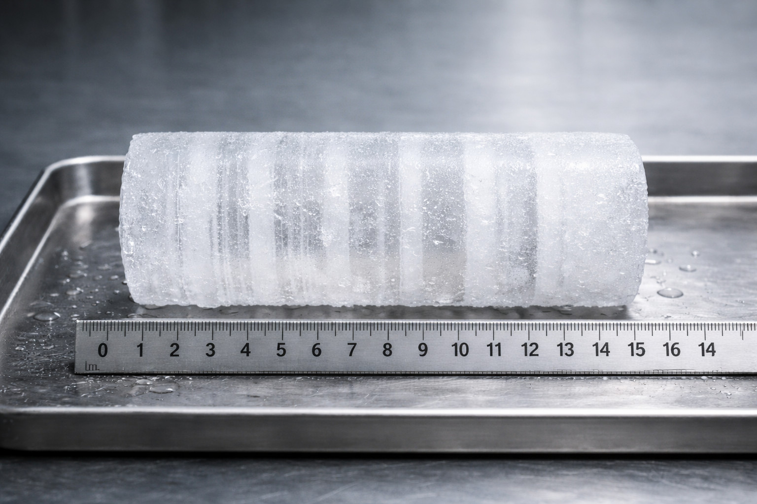 Rdzeń jest jednym z najstarszych tego typu znalezisk.