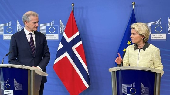 - Norwegia zrobi więcej, aby wzmocnić demokrację, rządy prawa i ochronę praw człowieka w Europie we współpracy z UE - mówił wczoraj premier.