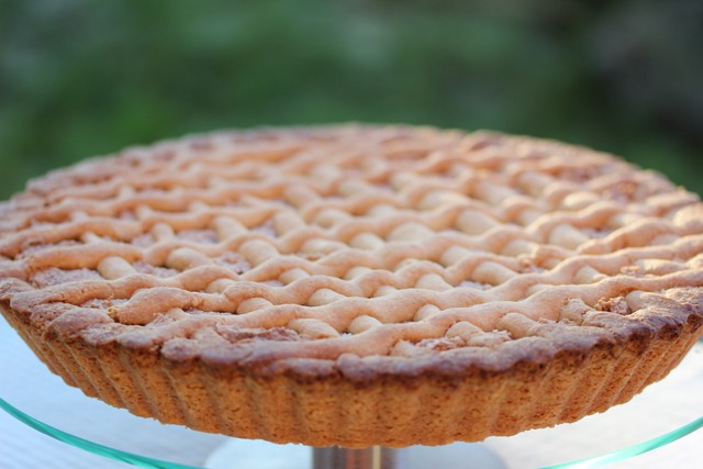 fyrstekake