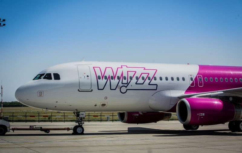 Wizz Air chwali się, że - w przeciwieństwie do innych linii - zwrot należności następuje bardzo szybko.