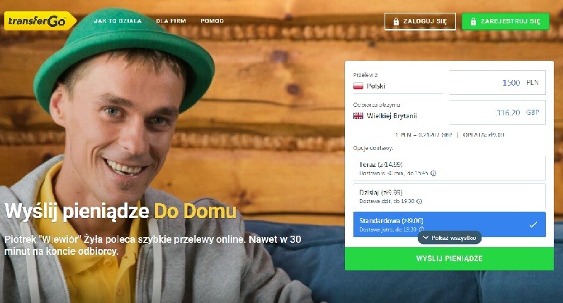 Piotr Żyła uczy, jak robić przelewy!