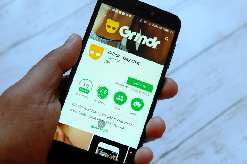 Na odniesienie się do kary finansowej Grindr ma trzy tygodnie.