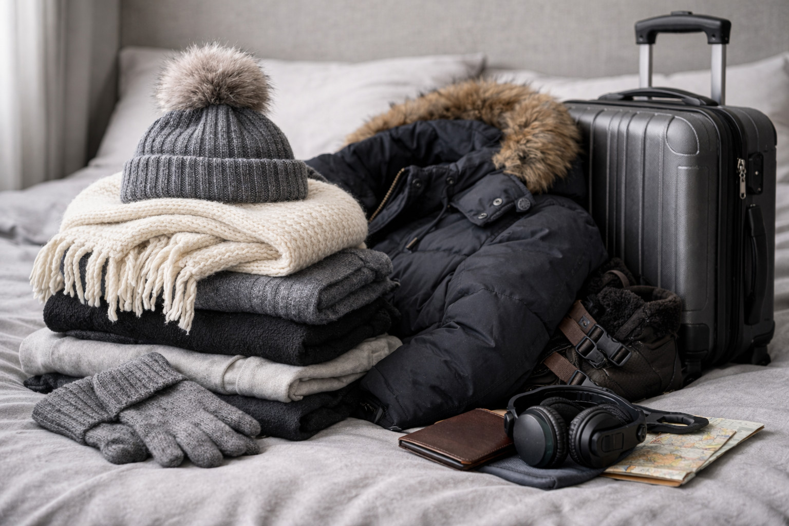 Zimowy wyjazd pozostaje jednym z najczęściej wybieranych urlopów.