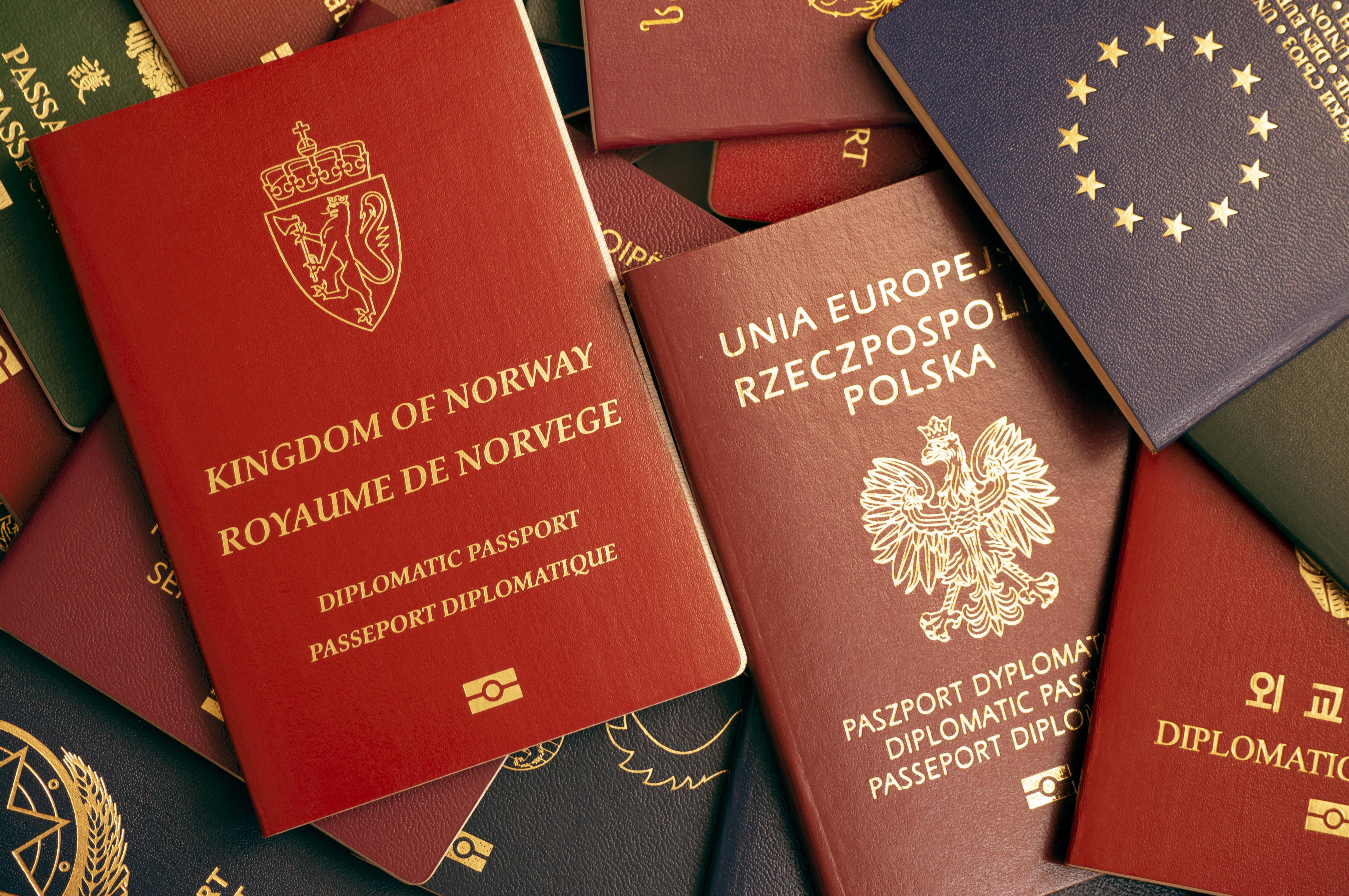 Od 1 stycznia 2020 roku Norwegia zezwala na podwójne obywatelstwo.