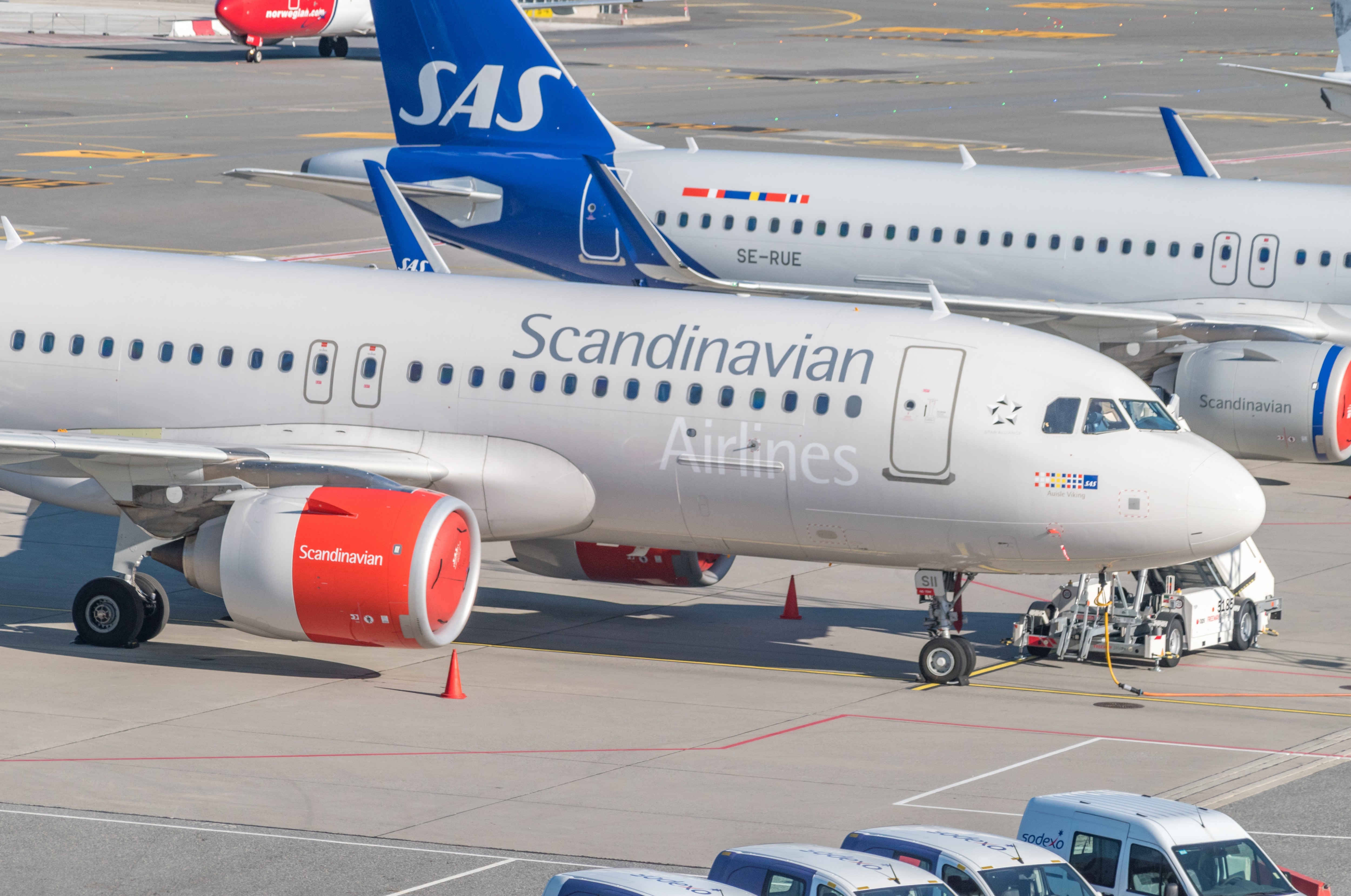 Strajk pilotów SAS tego lata trwał 15 dni.