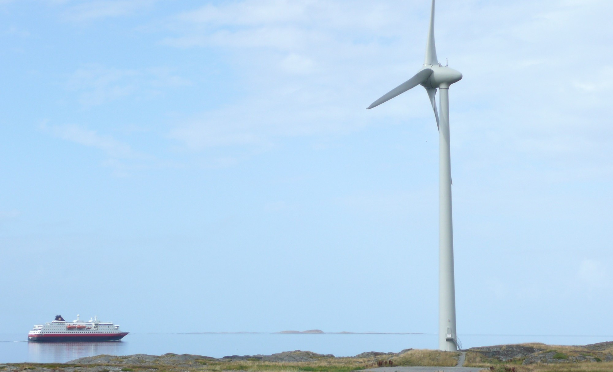 W Norwegii wzrasta użycie prądu przez wzgląd na elektryfikację.