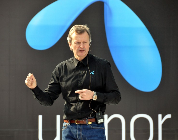 Jon Fredrik Baksaas Jon Fredrik Baksaas