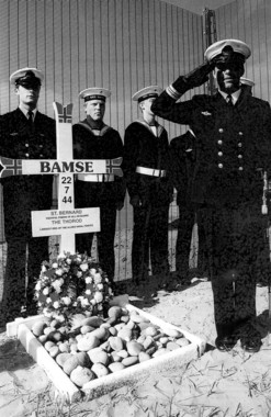 Pogrzeb Bamse Pogrzeb Bamse