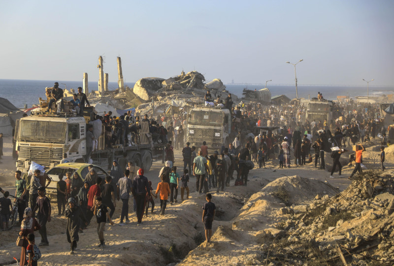 Norwescy politycy i organizacje pozarządowe od miesięcy apelują o wdrożenie pomocy humanitarnej do Strefy Gazy.