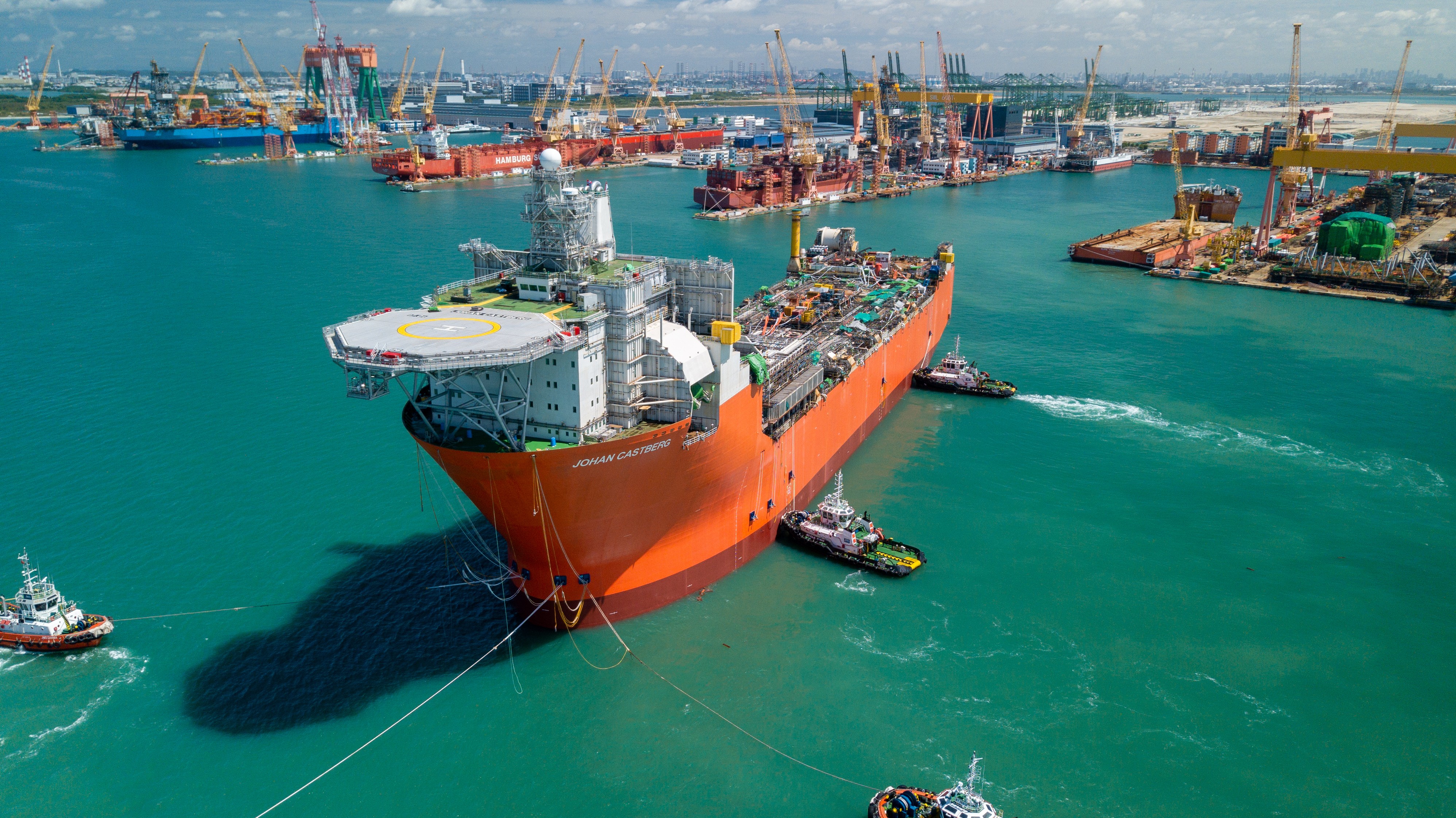 Equinor szacuje, że przy projekcie Johan Castberg stałe zatrudnienie znajdzie od 1700 do 2000 osób.