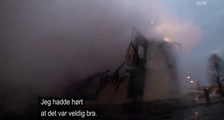 NRK Brennpunkt NRK Brennpunkt