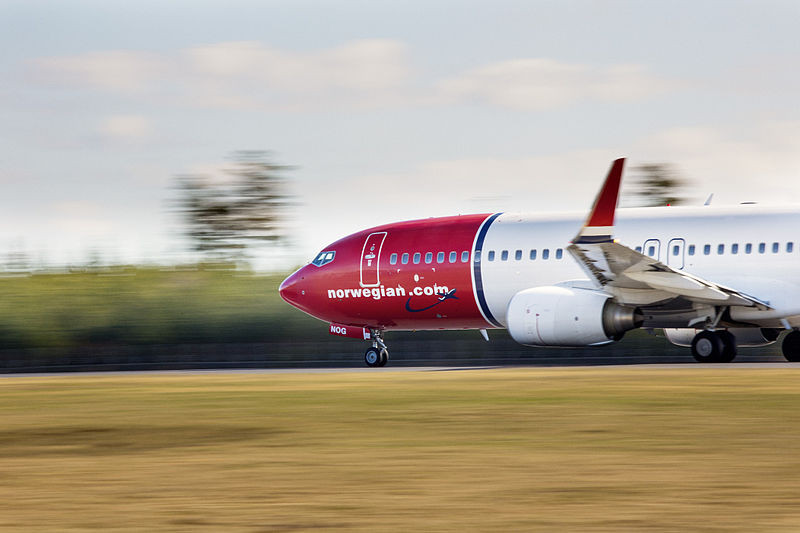 Przedstawiciele linii lotniczych Norwegian nie chcą komentować proponowanych zmian do momentu zakończenia procesu legislacyjnego.