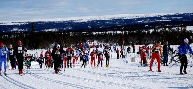 Birkebeinerrennet Birkebeinerrennet