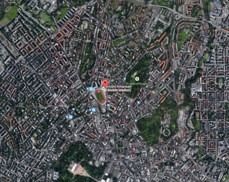 Bislett Games Bislett Games