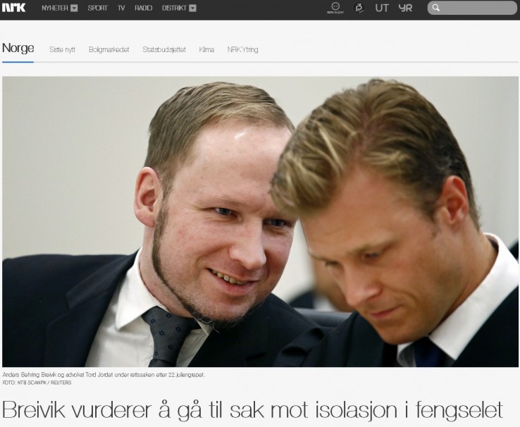 Breivik Breivik