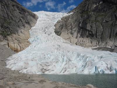 Jostedalsbreen Jostedalsbreen