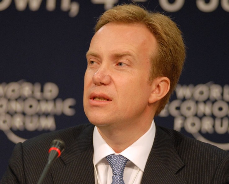 Børge Brende Børge Brende