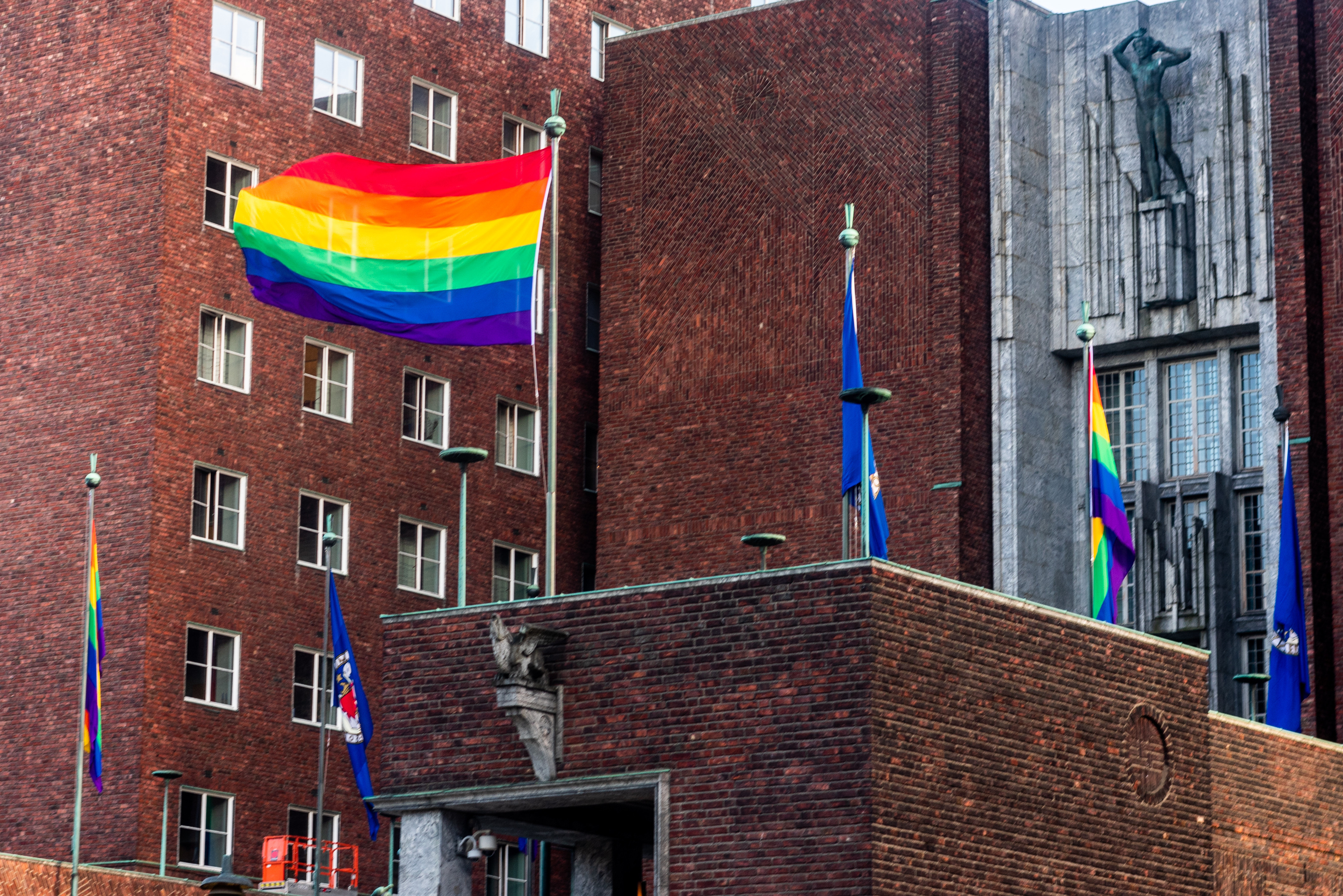 Czerwiec został wybrany miesiące dumy osób LGBT+