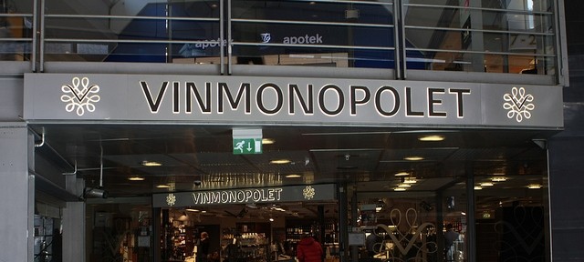 Vinmonopolet Vinmonopolet