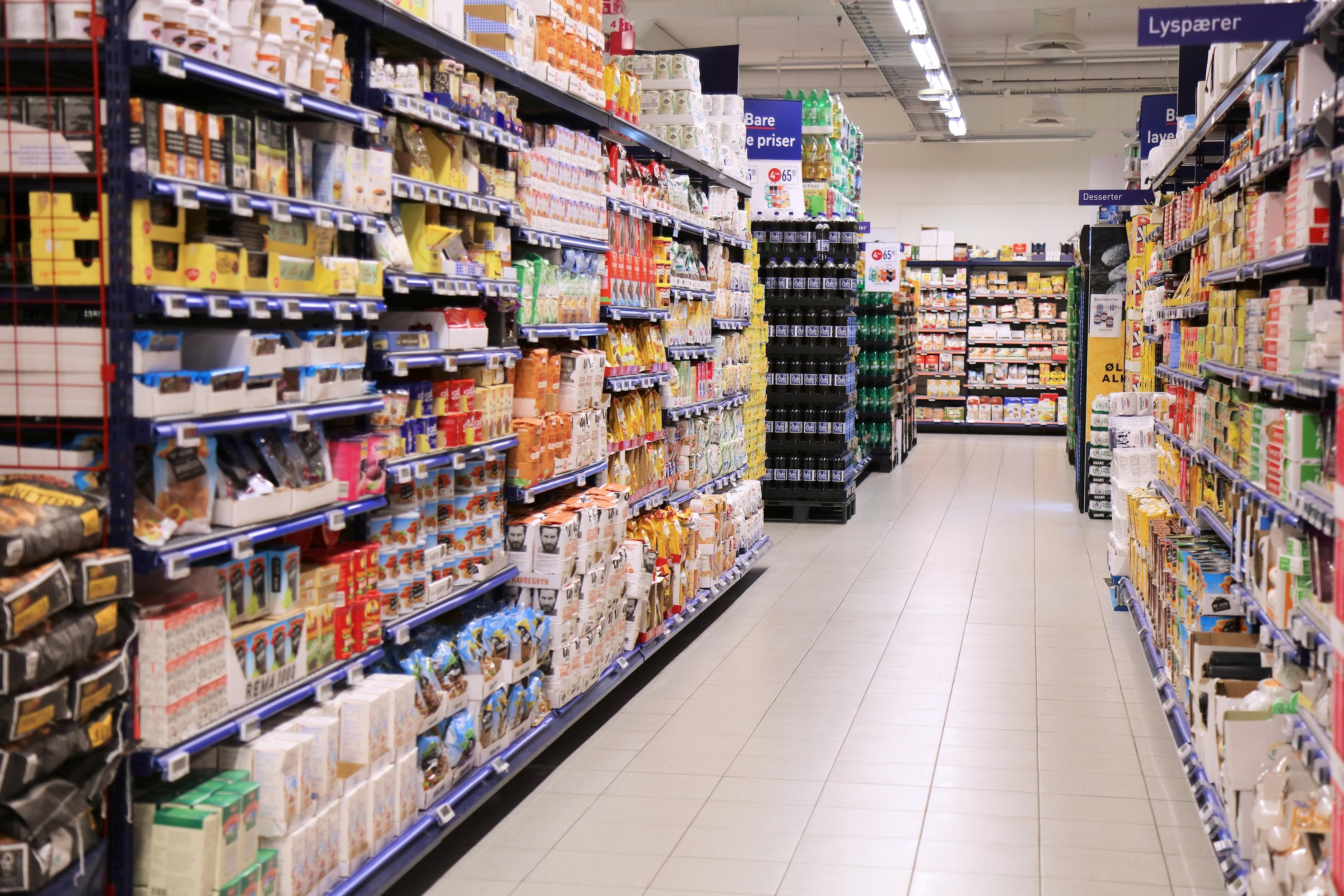 Możliwy wzrost cen produktów spożywczych z importu.