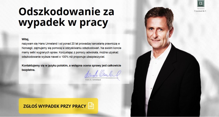 odszkodowanie