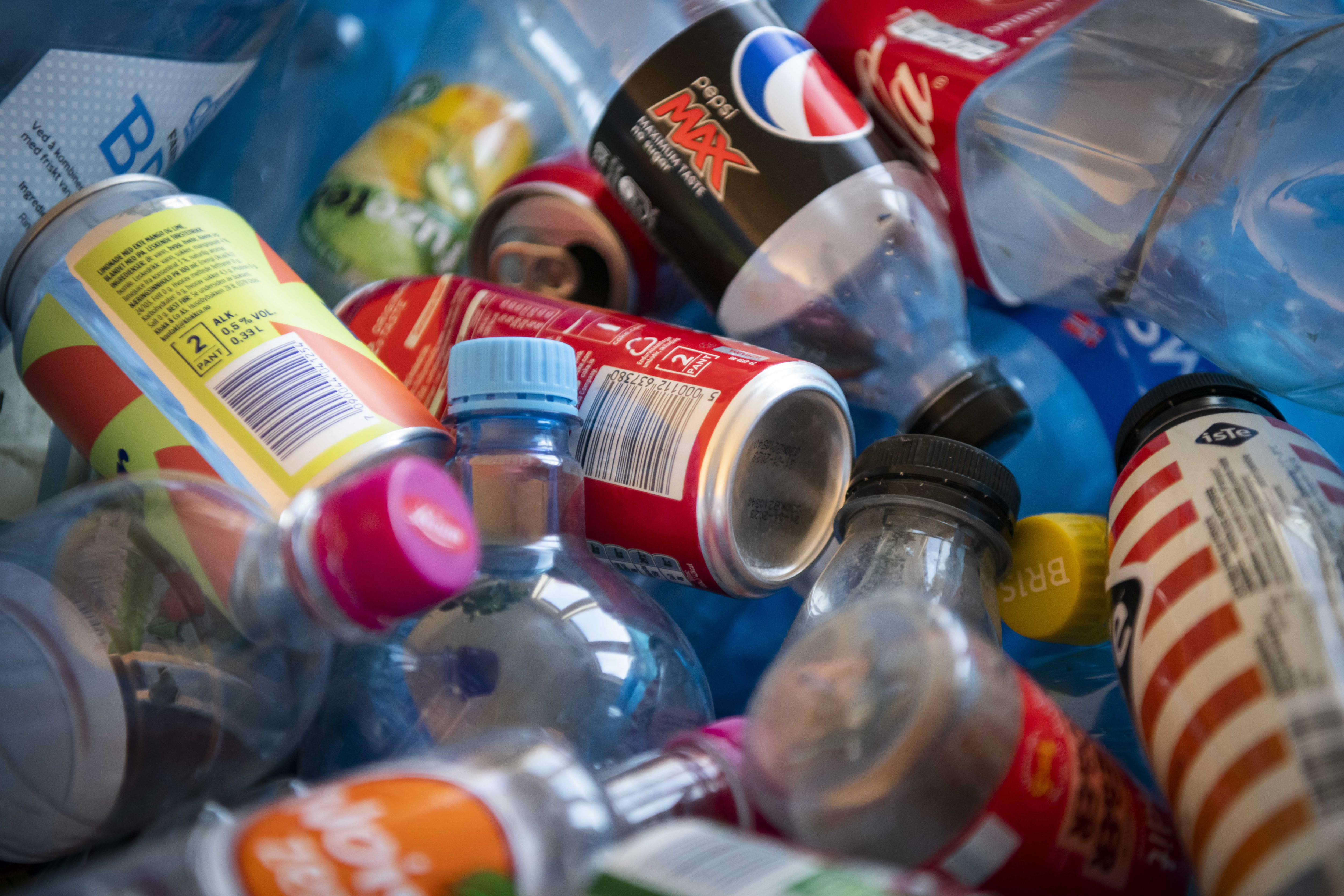 UE dąży do zwiększenia poziomu ponownego użycia opakowań