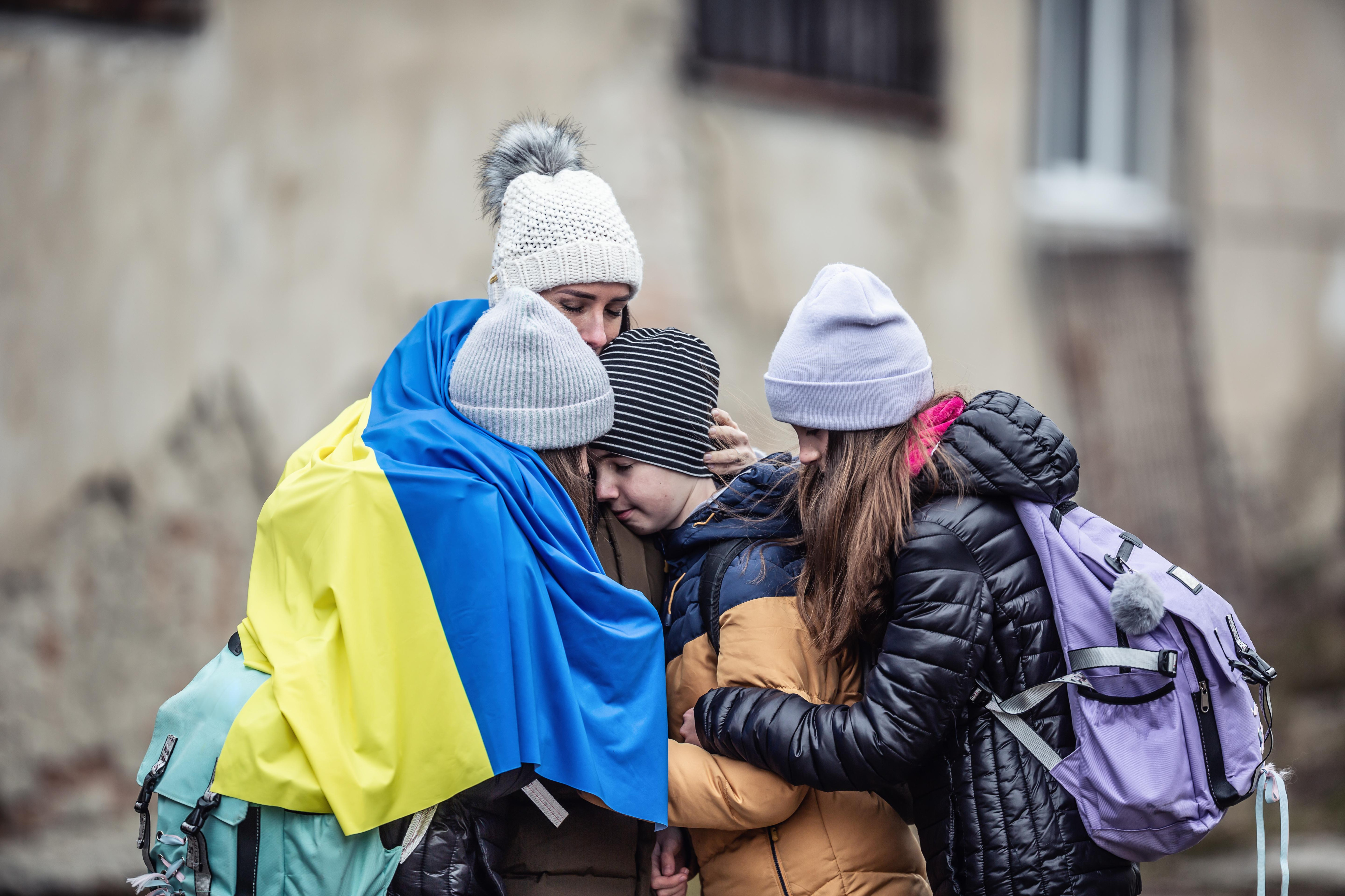 Ukraińcy stali się jedną z największych grup migrantów w Norwegii.
