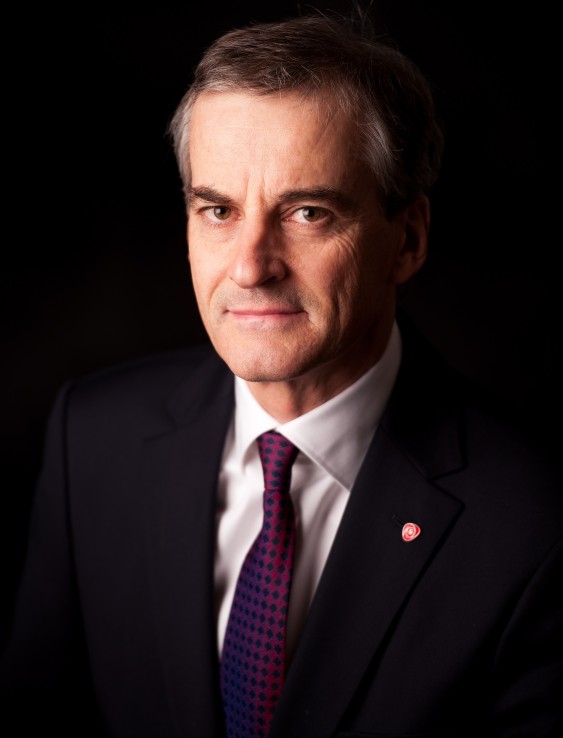 Jonas Gahr Støre Jonas Gahr Støre