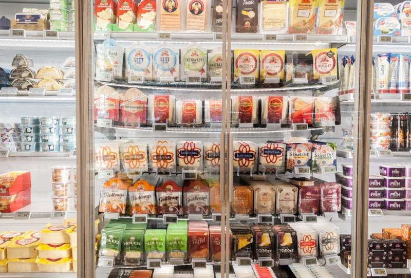Żywność i napoje to jedne z najdroższych produktów w kraju fiordów.
