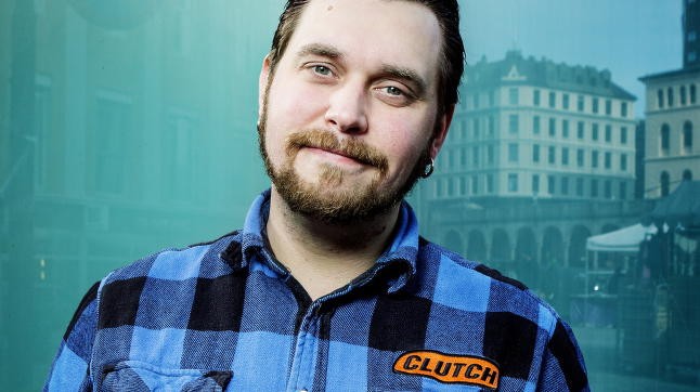 Carl Espen Carl Espen
