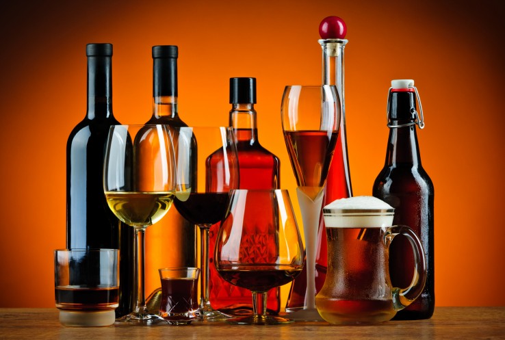 alkohol alkohol
