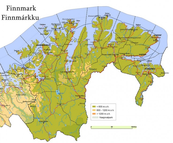 Finnmark