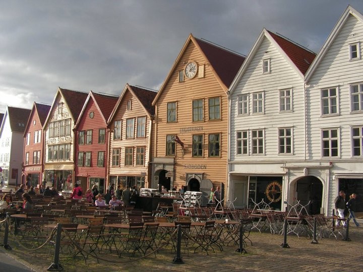 Bergen Bergen