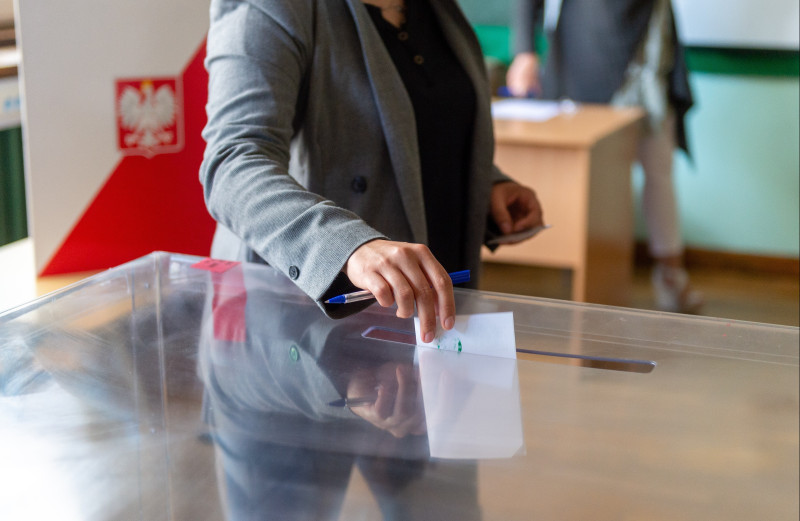 Wybory odbędą się 15 października 2023