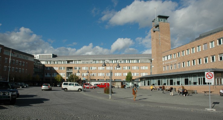 Rikshospitalet Rikshospitalet