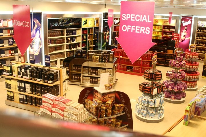 duty free