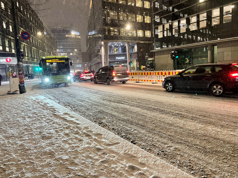 Ministerstwo Transportu powołało specjalny zespół analizujący przyczyny wypadków drogowych na norweskich drogach.