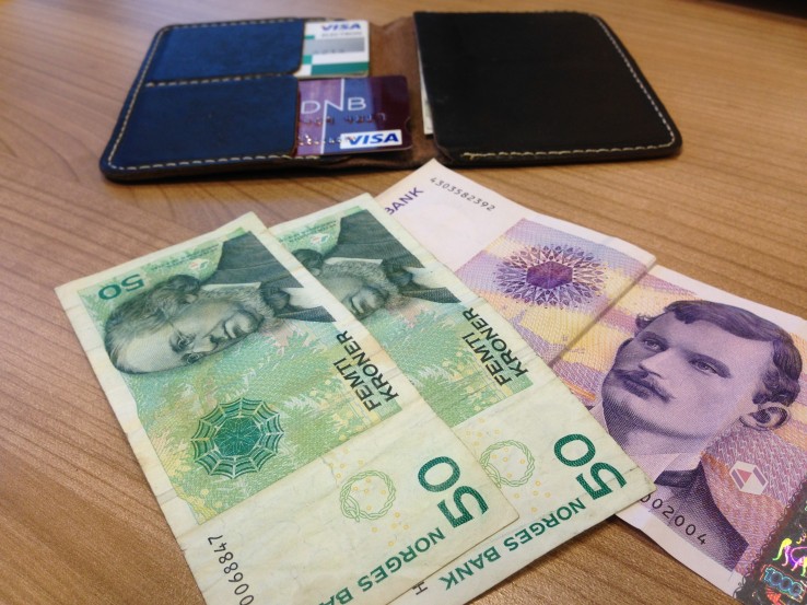 długi w Norwegii długi w Norwegii