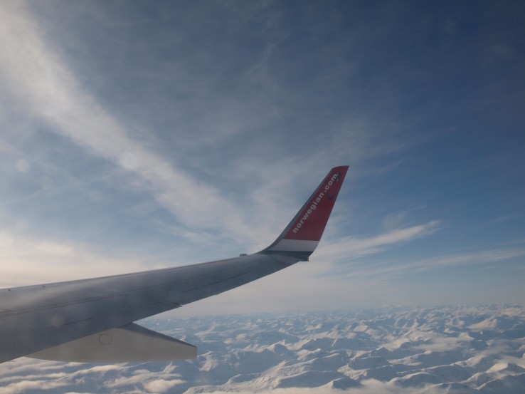 Norwegian Norwegian
