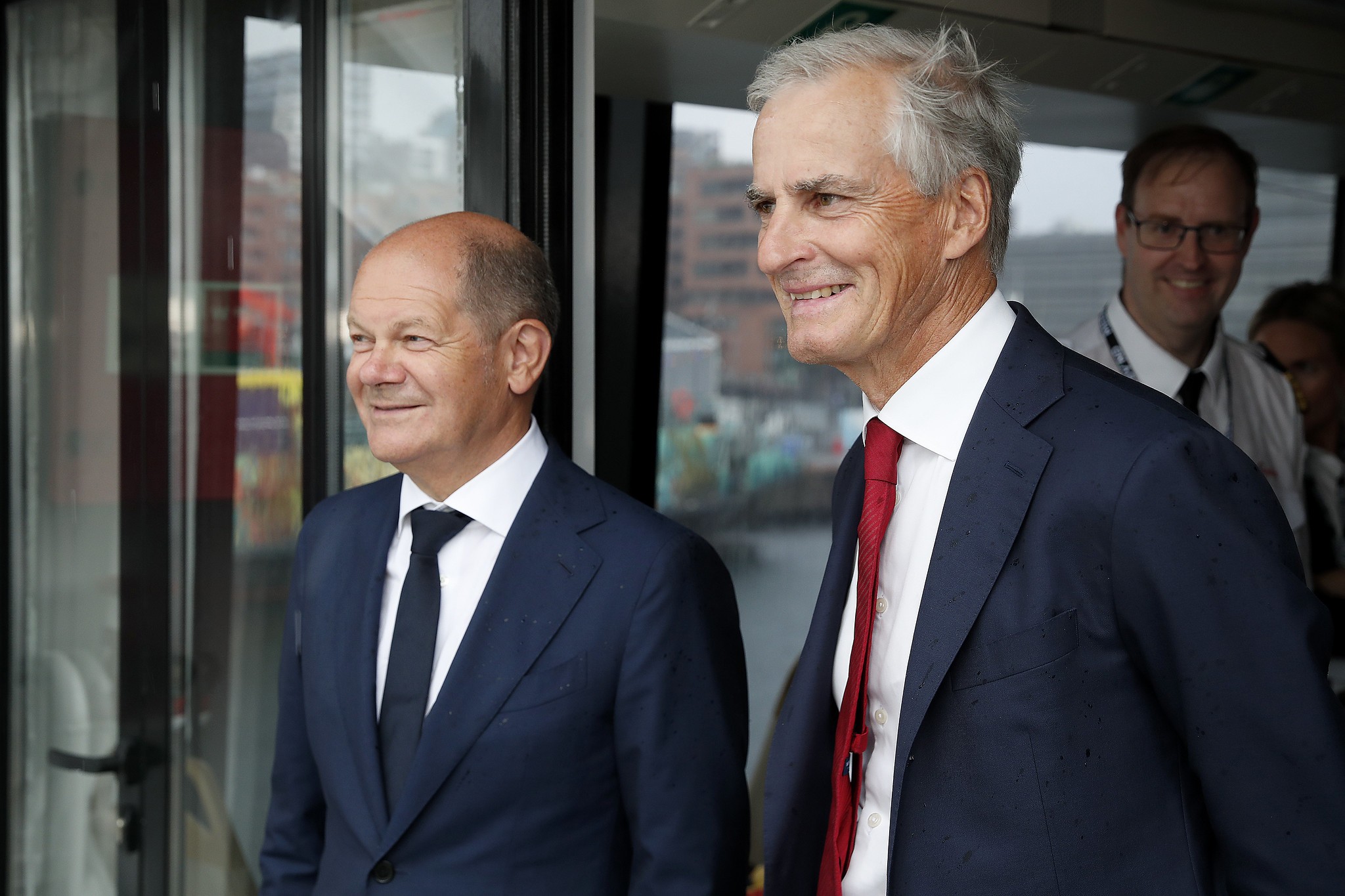 Szczegóły współpracy już w sierpniu 2022 roku ustalali kanclerz Niemiec Olaf Scholz i premier Norwegii Jonas Gahr Støre.