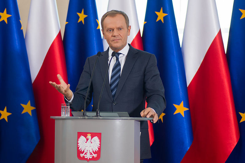Wyniki sondażowe wskazują, że nowym premierem zostanie lider Platformy Obywatelskiej Donald Tusk.