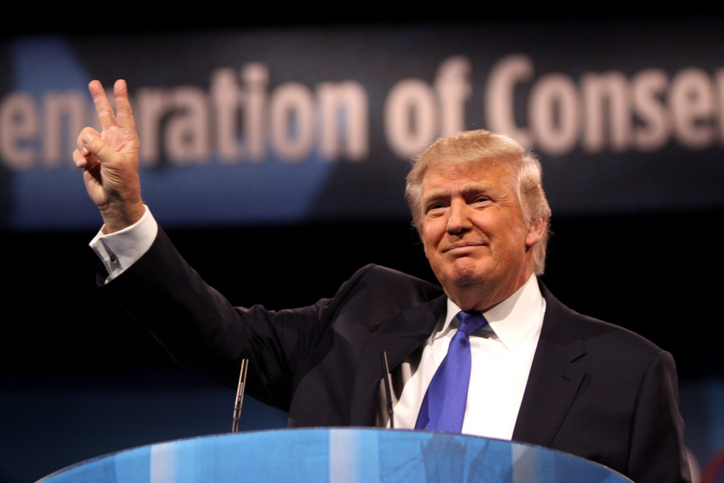 Norweskie media oceniają politykę Trumpa jako nieobliczalną.