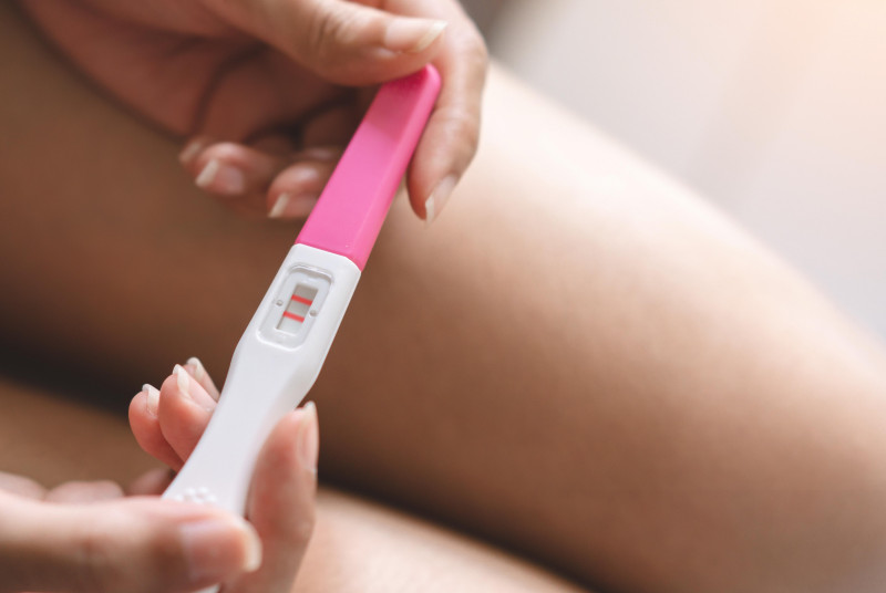 Badania prenatalne pomagają ujawnić poważną chorobę lub uszkodzenie płodu.