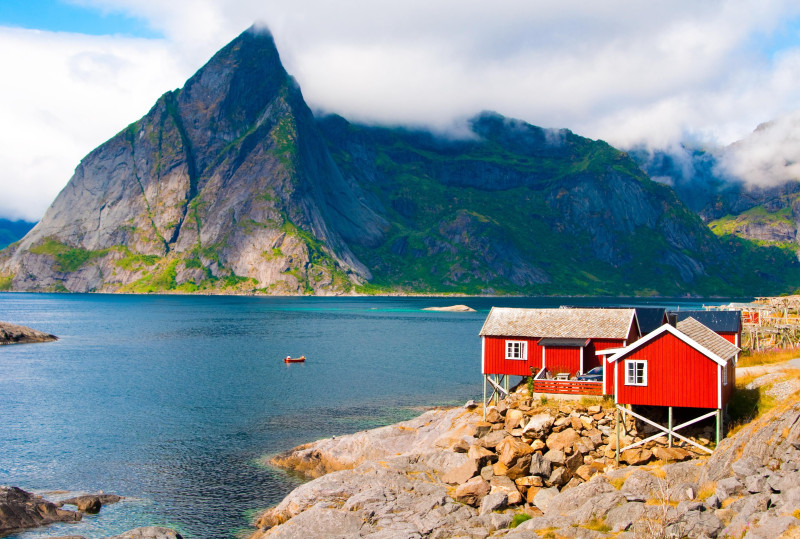 Norweski rząd planuje wprowadzenie centralnego planu dla branży turystycznej.